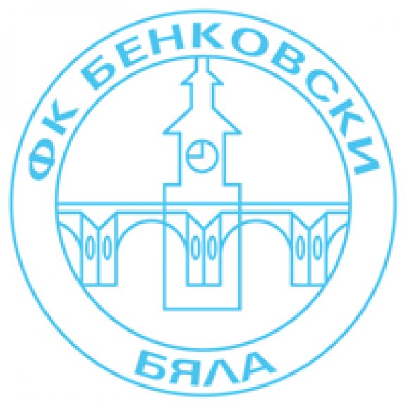 Logo of FK Benkovski Biala