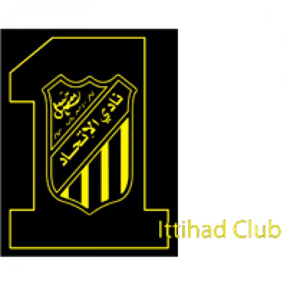 Logo of Ittihad Club - SA