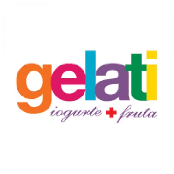 Logo of gelati iogurte+fruta