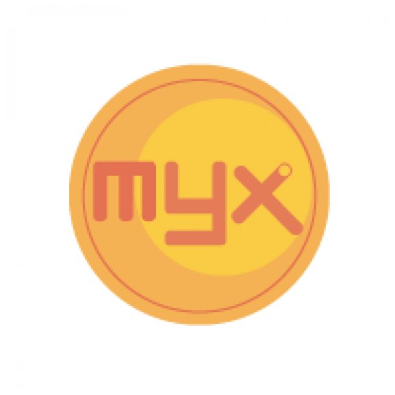 Logo of MYX Music Lifestyle Channel