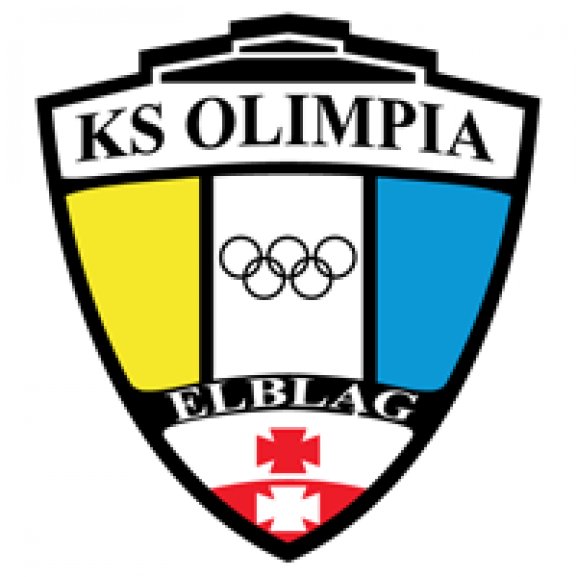 Logo of KS Olimpia Elblag