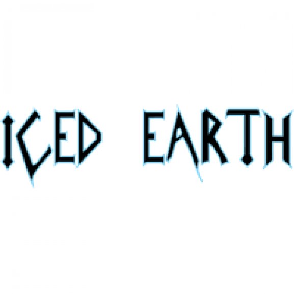 Logo of Iced Earth