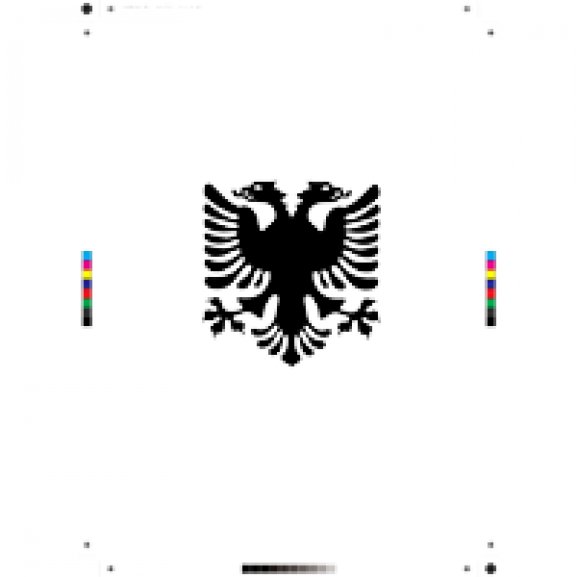 Logo of albanain eagle