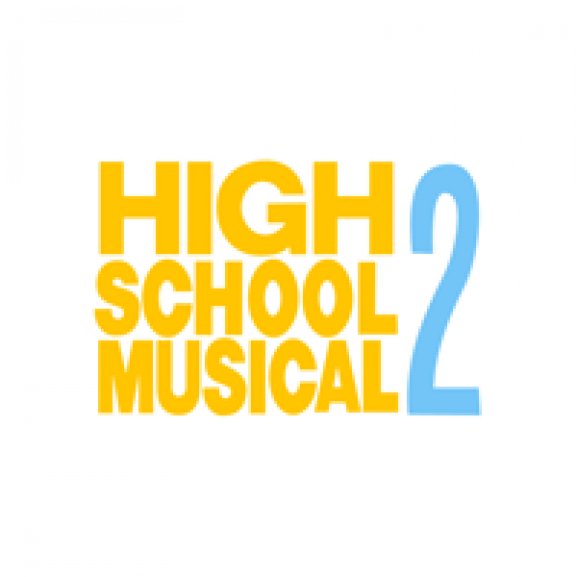 Logo of HIGH SCHOOL MUSICAL 2
