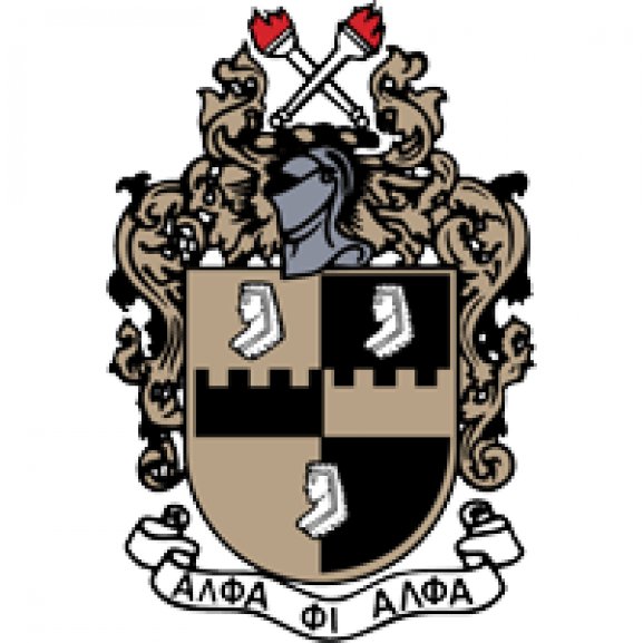 Logo of Alpha Phi Alpha Fraternity, Inc.