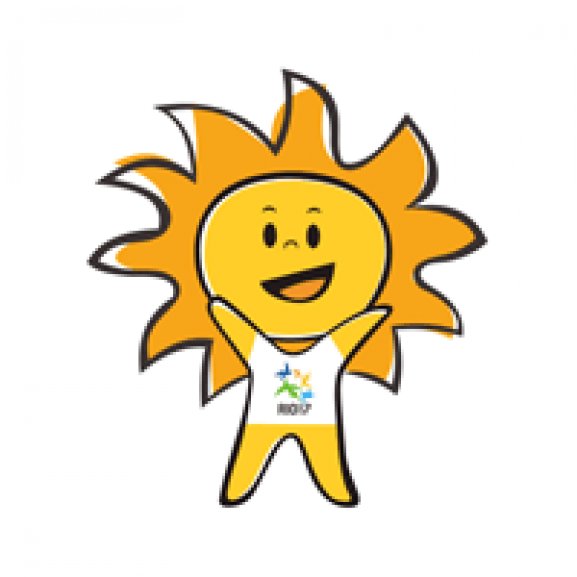 Logo of Mascote Cauê Rio 2007