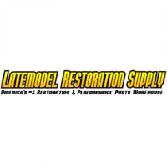 Logo of Latemodel Restoration Supply