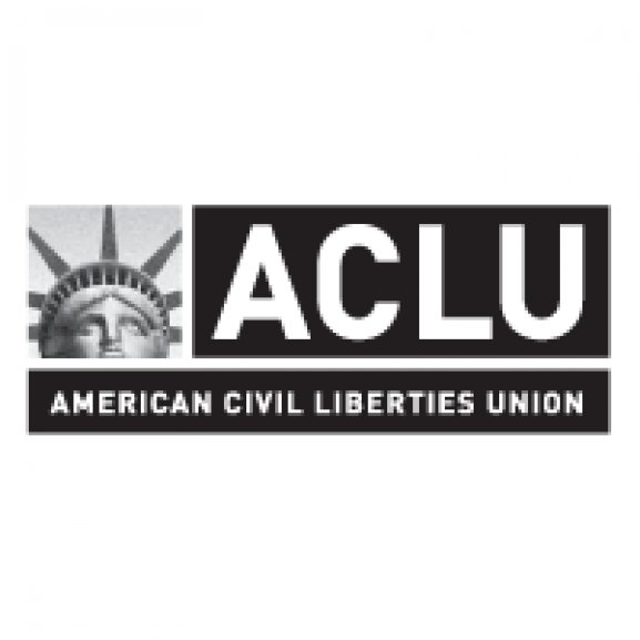 Logo of american civil liberties union