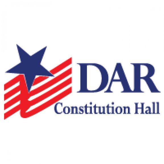 Logo of Daughters of the American Revolution Constitution Hall