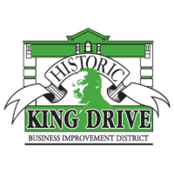 Logo of Historic King Drive Business Improvement District