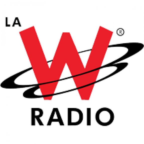 Logo of La W Radio