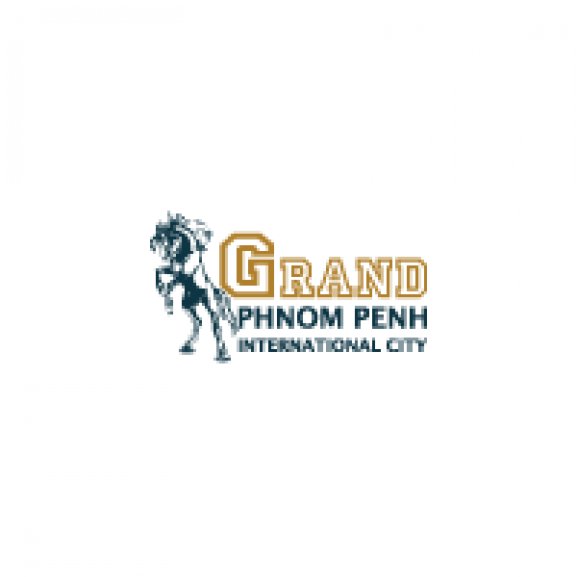 Logo of Grand Phnom Penh city