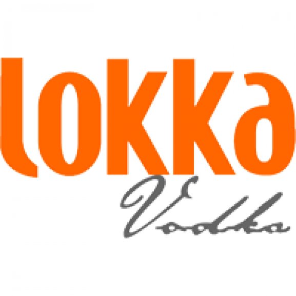 Logo of Lokka Vodka