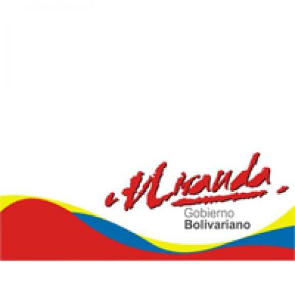 Logo of MIRANDA, gobierno bolivariano