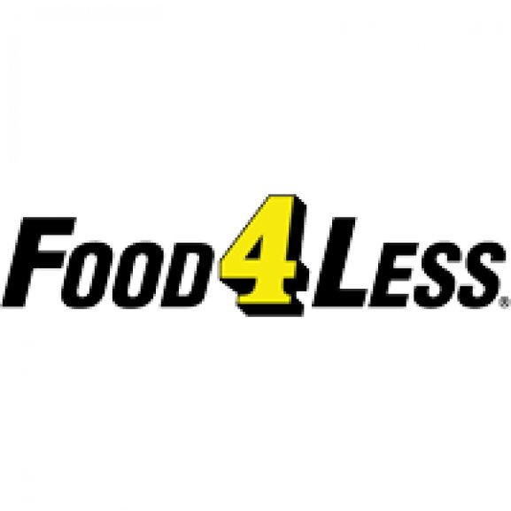 Logo of Food 4 Less