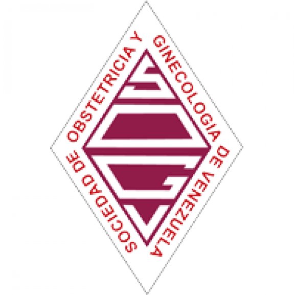 Logo of sociedad de ginecologia y obstetricia de venezuela