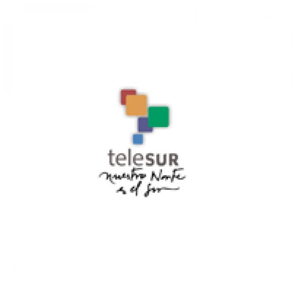 Logo of TELESUR