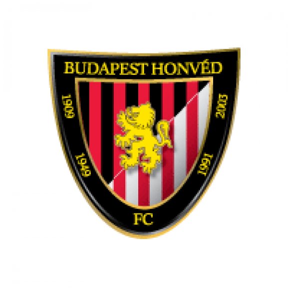 Logo of Budapest Honved FC