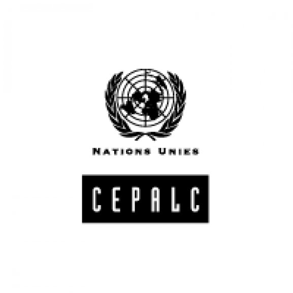 Logo of CEPALC, Nations Unies - ECLAC, United Nations