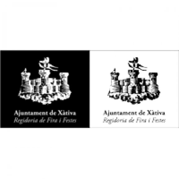 Logo of Escudo Xativa