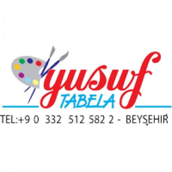 Logo of yusuf tabela reklam