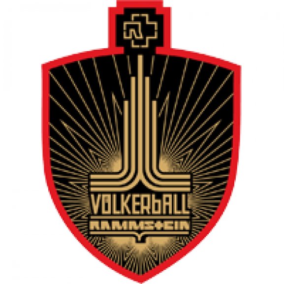 Logo of Rammstein Völkerball