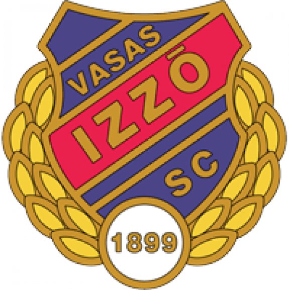 Logo of SC Vasas-IZZO Vac (70&#039;s logo)