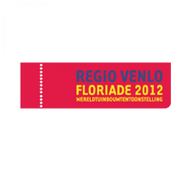 Logo of Floriade 2012 Venlo