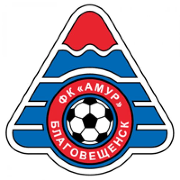 Logo of FK Amur Blagoveshchensk