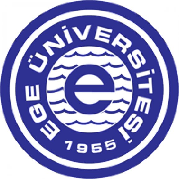 Logo of ege university,ege universitesi,ege