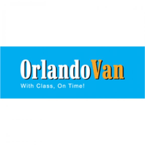 Logo of OrlandoVan.com