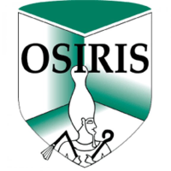 Logo of Osiris