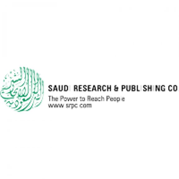 Logo of Saudi Research &amp; Publishing Co