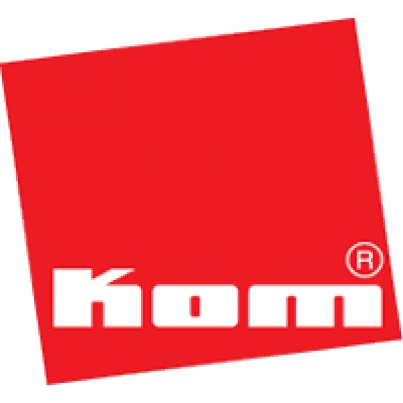 Logo of kom