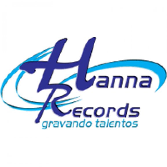 Logo of Hanna Records