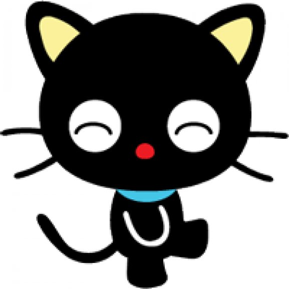 Logo of chococat feliz