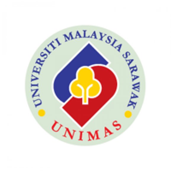 Logo of Universiti Malaysia Sarawak, UNIMAS