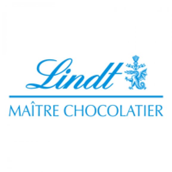 Logo of Lindt maitre chocolatier