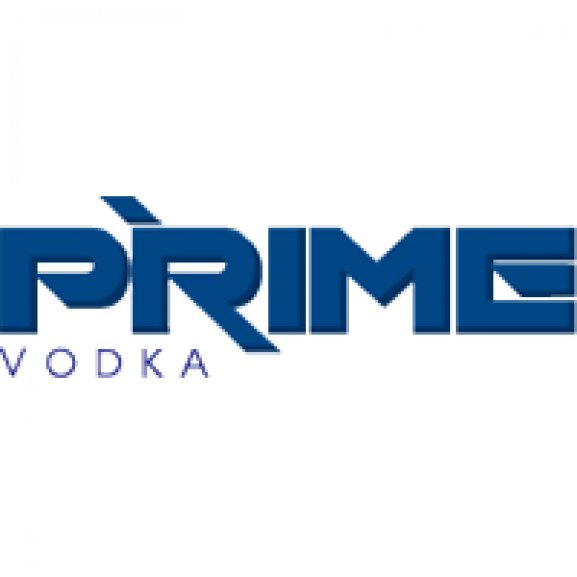 Logo of Prime Vodka