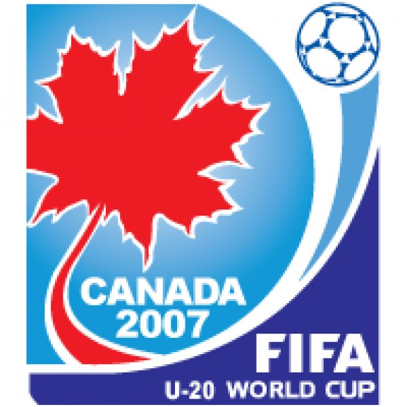 Logo of U-20 Canada 2007