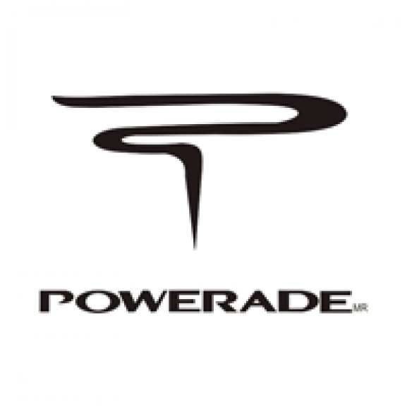 Logo of powerade