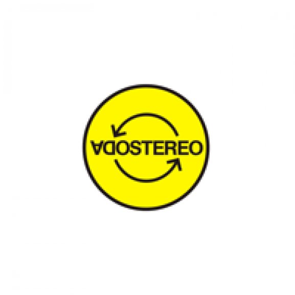 Logo of Soda Stereo - Me Veras Volver v2