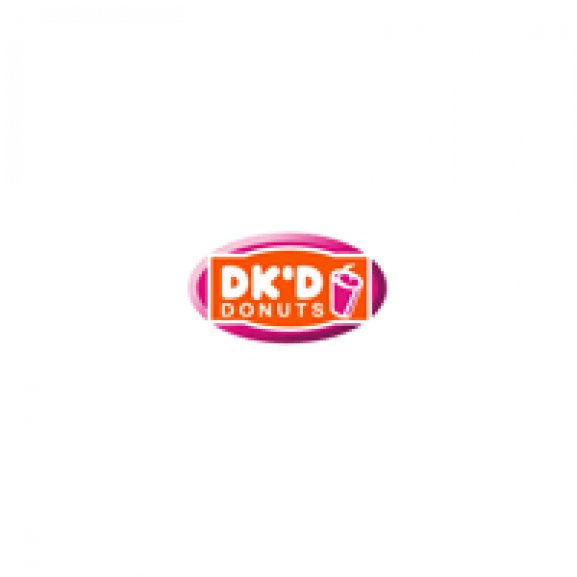 Logo of DK&#039;D DONUTS