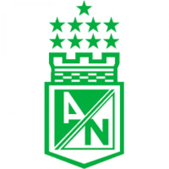 Logo of Atlético Nacional 2007