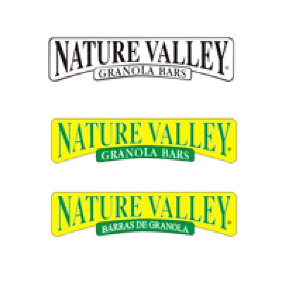 Logo of nature valley