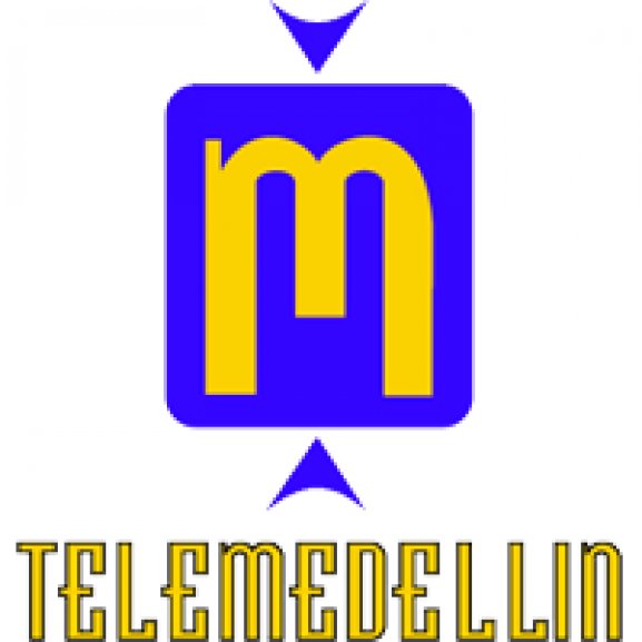 Logo of Telemedellín