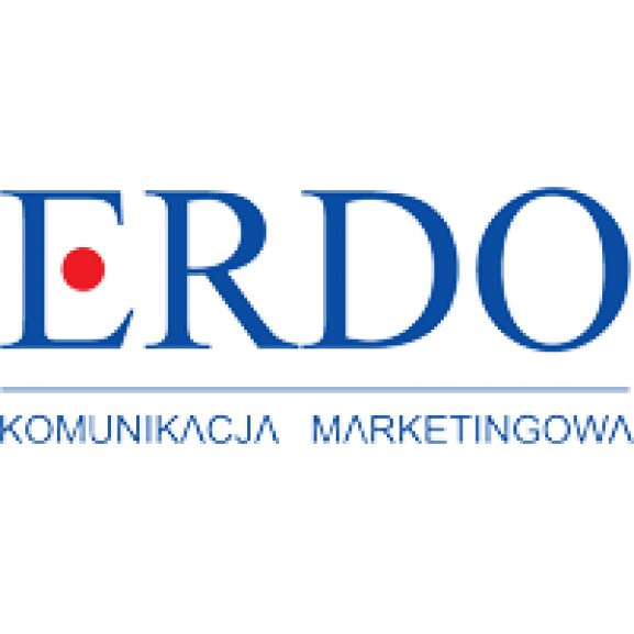 Logo of ERDO marketing communication
