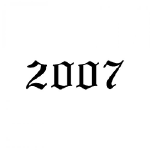 Logo of 2007
