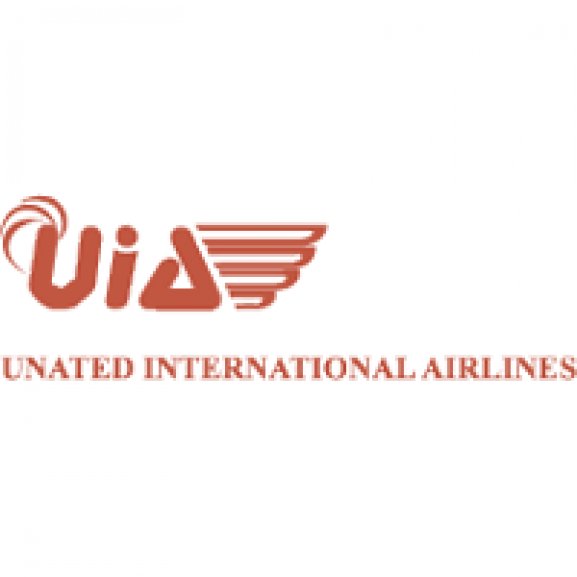 Logo of Unated International Airlines