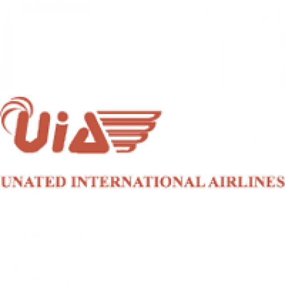 Logo of Unated International Airlines